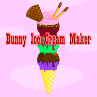 Bunny Ice Cream Maker