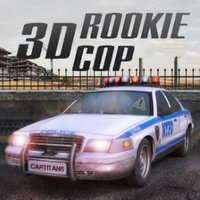 3D Rookie Cop