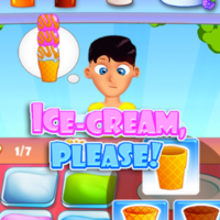 Ice Cream, Please！