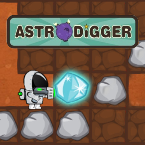 Astro Digger