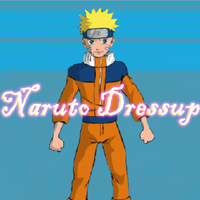 Naruto Dressup