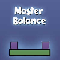 Master Balance,Master Balance to jedna z gier Block, w które możesz grać na UGameZone.com za darmo. Przeciągnij obiekt na platformę u dołu ekranu. Nie pozwól, by straciło równowagę i upadło.