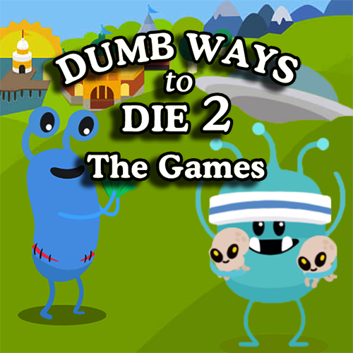 Dumb Ways To Die 2: The Games - Play Dumb Ways To Die 2: The Games at ...