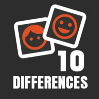 10 Differences,10 Differencesは、UGameZone.comで無料でプレイできるDifference Gamesの1つです。画像の10の違いを見つけます。ゲームには9つのレベルがあり、時間が制限されています。楽しんでください！