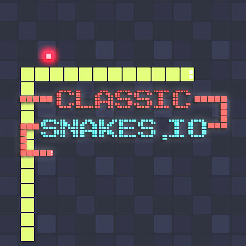 play classic snake