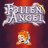 Fallen Angel,Fallen Angel is one of the Flying Games that you can play on UGameZone.com for free. An angel is punished because he is too lazy to work but play games all day. God throws him in hell. He will be approved to back to heaven If he can leave the hell. In this game, what you need to do is help lazy angel finish all levels. Stay away from the demon, collect the spirits in the hell then buy tools which can help the angel.