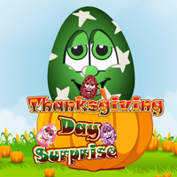 Thanksgiving Day Surprise