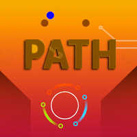 Path,Path is one of the catching games that you can play on UGameZone.com for free. It's time to challenge your reacting skills. Are you ready? You need to rotate the turntable in order to match its color with the falling balls. Try to catch all of them. Have fun!