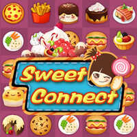 Sweet Connect,Sweet Connect is one of the Matching Games that you can play on UGameZone.com for free. You need to connect identical items that are randomly distributed on the board until all items are cleared out. You need to clear all items out before time runs out to go to the next level.
