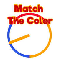 Match The Color,Match The Color is one of the Tap Games that you can play on UGameZone.com for free. Click or press space when clock-needle matches the right color! You should be fast! Click when the needle first meets the right color. How many scores can you get?