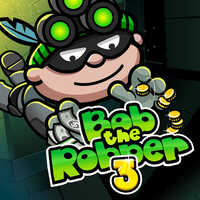Free Online Games,Bob The Robber 3 is one of the Robber Games that you can play on UGameZone.com for free. Bob is up to his old tricks again but this time he's got some brand new gizmos! Help him bust into some secret labs and other heavily secured buildings in this mobile game. He'll need you to look out for him while he avoids scientists, guards, security cameras and more.