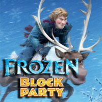 Frozen Block Party