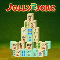 Jolly Jong 2,Jolly Jong 2 is one of the Mahjong Games that you can play on UGameZone.com for free. The challenges continue in not just one, but two versions of the classic Chinese board game! Combine two of the same mahjong stones to remove them from the playing field. You can only use free stones, which are not covered by another stone and at least one side of which is open.