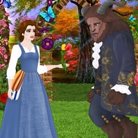 Beauty And The Beast New
