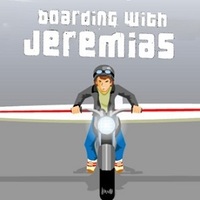 Boarding With Jeremias
