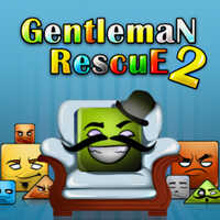 Gentleman Rescue 2,Gentleman Rescue 2 is one of the Physics Games that you can play on UGameZone.com for free. This green gentleman ended up in a difficult situation! Can you help him? Tap on other blocks to make them disappear and make sure the green gentleman remains.