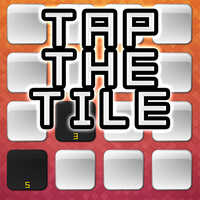 Tap The Tile,Tap The Tile ist eines der Tap-Spiele, die Sie kostenlos auf UGameZone.com spielen können. Berühre keine weißen Kacheln, das ist die Grundregel dieses süchtig machenden Spiels. Klingt einfach? Probieren Sie es aus und sehen Sie, wie viele Punkte Sie erzielen werden!