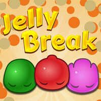 Free Online Games,Jelly Break is one of the Blast Games that you can play on UGameZone.com for free. This is a simple and cute match 3 game. Tap screen drag and drop the jelly get a high score. How many matches can you make before your time runs out? Hope you enjoy.