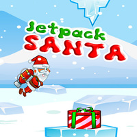 Jetpack Santa