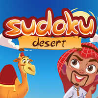 Kostenlose Online-Spiele,Begib dich in den Sand der Sahara und finde heraus, ob du mit jedem dieser herausfordernden Sudoku-Rätsel zurechtkommst. Wirst du alle Zahlen in diesem Online-Spiel zusammenbringen?