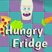 Hungry Fridge,Hungry Fridge is one of the Tap Games that you can play on UGameZone.com for free. This refrigerator is really hungry. Help him gobble up lots of his favorite different types of food in this free point and click game. He really loves pizza and veggies too.
