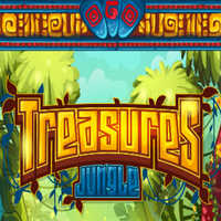 Treasures Jungle,Treasures Jungle ist eines der Blast-Spiele, die Sie kostenlos auf UGameZone.com spielen können. Tief im Dschungel finden Sie einen alten Tempel, aber nur wenn Sie das Match-3-Spiel lösen, können Sie den darin enthaltenen Schatz ergreifen! Kombiniere die Kacheln, bevor der Stapel im Schatzdschungel die Spitze erreicht!