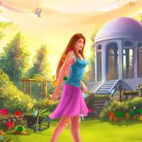 Free Online Games,Enchanted Garden is one of the hidden objects games that you can play on UGameZone.com for free. Can you help this young lady find all of the magical items in this wonderful garden? You have a limited number of turns, try to find all objects of one category first. Enjoy this game!