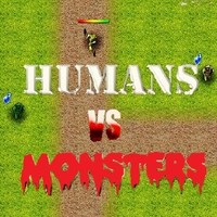 Humans Vs Monsters