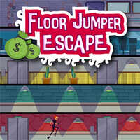 Floor Jumper Escape,フロアジャンパーエスケープは、UGameZone.comで無料でプレイできるジャンピングゲームの1つです。警察から逃げろ！次の階にジャンプし、壁を使って跳ね返ってお金を集めますが、倒れないでください！あなたは、あなたがこれまで考えていたよりも中毒性があります！