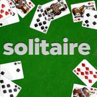 Solitaire New,Solitaire Newは、UGameZone.comで無料でプレイできるソリティアゲームの1つです。最初の目的は、特定のカードをリリースしてプレイし、エースからキングまで、順番に、スーツで、各ファンデーションを構築することです。究極の目的は、パック全体を土台の上に構築することです。それが可能であれば、ソリティアゲームが勝利します。