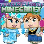 Frozen Dressup Minecraft Edition