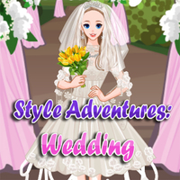 Style Adventures: Wedding
