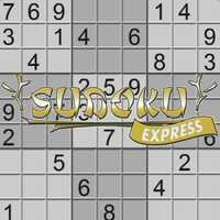 Sudoku Express,数独エクスプレスは、無料でUGameZone.comでプレイできる数独ゲームの1つです。 sodokuゲームが好きですか。このエキサイティングな挑戦があなたに速く来ているので、このゲームでは、あなたはより速く動くほうがよいでしょう。マウスを使用してゲームをプレイします。楽しんで！