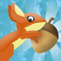 Free Online Games,Nut Rush is one of the Running Games that you can play on UGameZone.com for free. The cutest baby squirrel is on his first run for food. Help him to catch and collect the nuts all along with the trees! Try to go as far as you can with the most nut picking to get the highest score! Happy nut rushing!