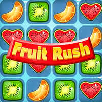Fruit Rush,Fruit Rush adalah salah satu game yang cocok yang dapat Anda mainkan di UGameZone.com secara gratis. Buat kembali pola-pola yang ditunjukkan di atas dengan menggambar garis di antara potongan buah yang berbeda. Alih-alih mencocokkan buah identik, Anda harus mencocokkan pola dalam game yang cocok ini. Nikmati dan bersenang senanglah!