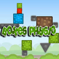 Boxes Physic,Boxes Physic is one of the Physics Games that you can play on UGameZone.com for free. We know that our visitors have always enjoyed puzzle games that are all about logic, which is why we are happy that right now we get to share with everyone a game such as Boxes Physic. Now, let us teach you what it is you have to do so that playing the game will come very easy for everyone! Your ultimate goal is to remove all of the green boxes from the screen, and you can click on them to separate them into four smaller boxes. Click on the other boxes as well, because you sometimes have to remove them in order to get rid of the green ones. Also, you need to move fast in each level, because being too slow will cost you the level, which you will then have to start all over again. Also, depending on your performance, you will get from one to three stars on each level. Good luck, enjoy, and make sure to check out what other games we have brought you here today for free!