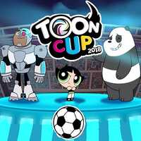 Free Online Games,Toon Cup 2018 is one of the Football Games that you can play on UGameZone.com for free. Do you want to experience a football game for yourself? Let's join this game! Firstly, Choose the country you represent. Then the game starts. Goal as much as you can. Keep the goal and not let the opponent score. What are you waiting for? Have a try!