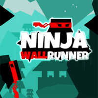 無料オンラインゲーム,Ninja Wall Runnerは、UGameZone.comで無料でプレイできるジャンピングゲームの1つです。これは、障害物を飛び越えてポイントを獲得する必要があるプラットフォームアーケードゲームです。上りながら障害物を回避するには、画面をタップして片側から別の側にジャンプします。できるだけ長く生き残る。楽しい！