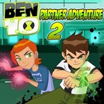 Ben 10 Partner Adventure 2