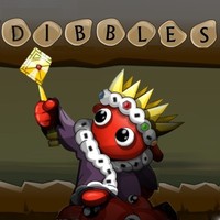 Populaire Jeux,Dibbles is one of the Puzzle Games that you can play on UGameZone.com for free. Help the Dibble's guide their king to safety in this Lemmings-inspired puzzle game. Issue commands to them by placing command stones. The first Dibble to encounter the stone will carry out the command, even if it means certain death!