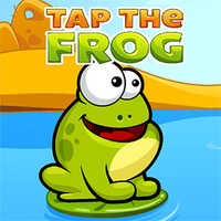 Tap The Frog,Tap The Frog is one of the Tap Games that you can play on UGameZone.com for free. Do you have what it takes to help the Frog jump, paint and spacewalk the way to his sweetheart? Everyone's favorite Frog is on a mission to become a Frog Prince! Join the Frog as he embarks on an adventure that will take him from the lily pads of his home pond to the farthest reaches of outer space. Easy to play yet challenging to master, Tap the Frog will keep you entertained forever. Let's see how fast you really are!