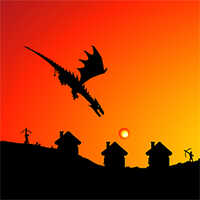 Free Online Games,Glauron Dragon Tales is one of the Flying Games that you can play on UGameZone.com for free. Take flight as the mighty and brave dragon known as Glauron! Breathe fire down upon your foes and their buildings for points. Never before have you played an arcade game like Glauron Dargon Tales!