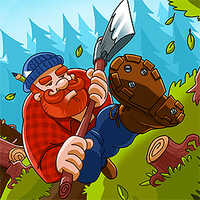 True Hero,True Hero is one of the Logic Games that you can play on UGameZone.com for free.  During his way, he finds out that there are big holes in the way. This can't stop the forest ranger so he grows trees that can take him to the next piece of the road. But the trees can't be too short, or too long, because otherwise, he will fall down. How far could you fo with the True Hero?