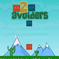 2 Avoiders,2 Avoiders is one of the Block Games that you can play on UGameZone.com for free. Try to get higher score by avoiding falling black blocks by dragging the red block. Avoid falling black blocks by dragging the red block. Use mouse to play the game. Have fun!