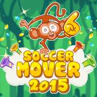 Soccer Mover 2015,Soccer Mover 2015 is one of the Physics Games that you can play on UGameZone.com for free. Soccer Mover is back for a brand new edition! If you like playing football, you will love using your brain to send the ball into the goal in each level. Delete some shapes and collect stars in order to unlock the following levels. Good luck!