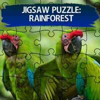 Jigsaw Puzzle Rainforest