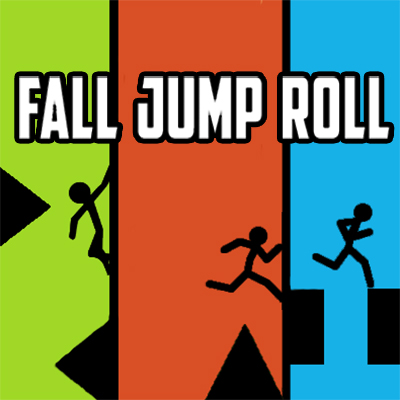 Fall Jump Roll - Play Fall Jump Roll at UGameZone.com
