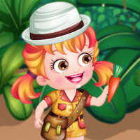 Baby Hazel Zoologist Dress Up,You can play Baby Hazel Zoologist Dress Up on UGameZone.com for free. 
Baby Hazel is all set to be a zoologist and learn all about animals! She will enjoy wildlife safari and meet some adorable animals and study their behavior. But before that, Baby Hazel needs your help to look fabulous at her job. Choose from an awesome collection of outfits and accessories to give Hazel a perfect zoologist makeover.