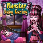 Monster Baby Caring