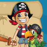 Treasure Hook Pirate